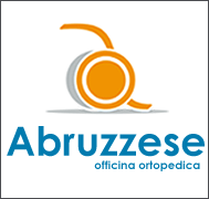 il nuovo logo dell'Officina ortopedica Abruzzese